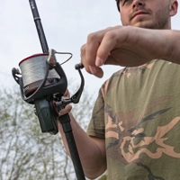 Daiwa 26 Tournament Basia 45 SCW QD Reel